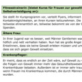 Rollenspiel/ Planspiel zum Thema Frauenrechte